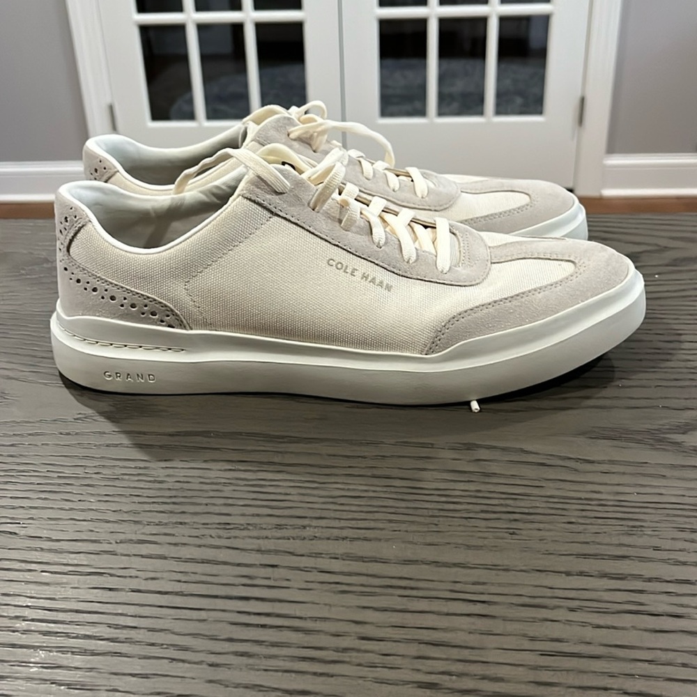 Cole Haan Men’s GrandPro Rally T-toe Sneaker